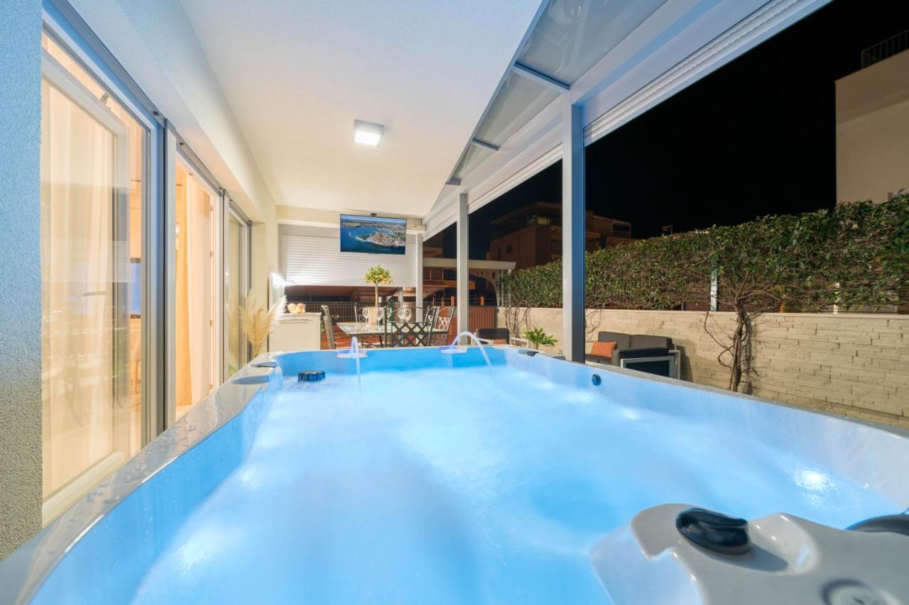 Apt Gioan Novigrad, 500M To Sea, Private Heated Jacuzzi, Bbq, Private Parking Novigrad Istria Εξωτερικό φωτογραφία