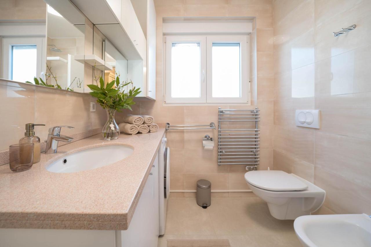 Apt Gioan Novigrad, 500M To Sea, Private Heated Jacuzzi, Bbq, Private Parking Novigrad Istria Εξωτερικό φωτογραφία