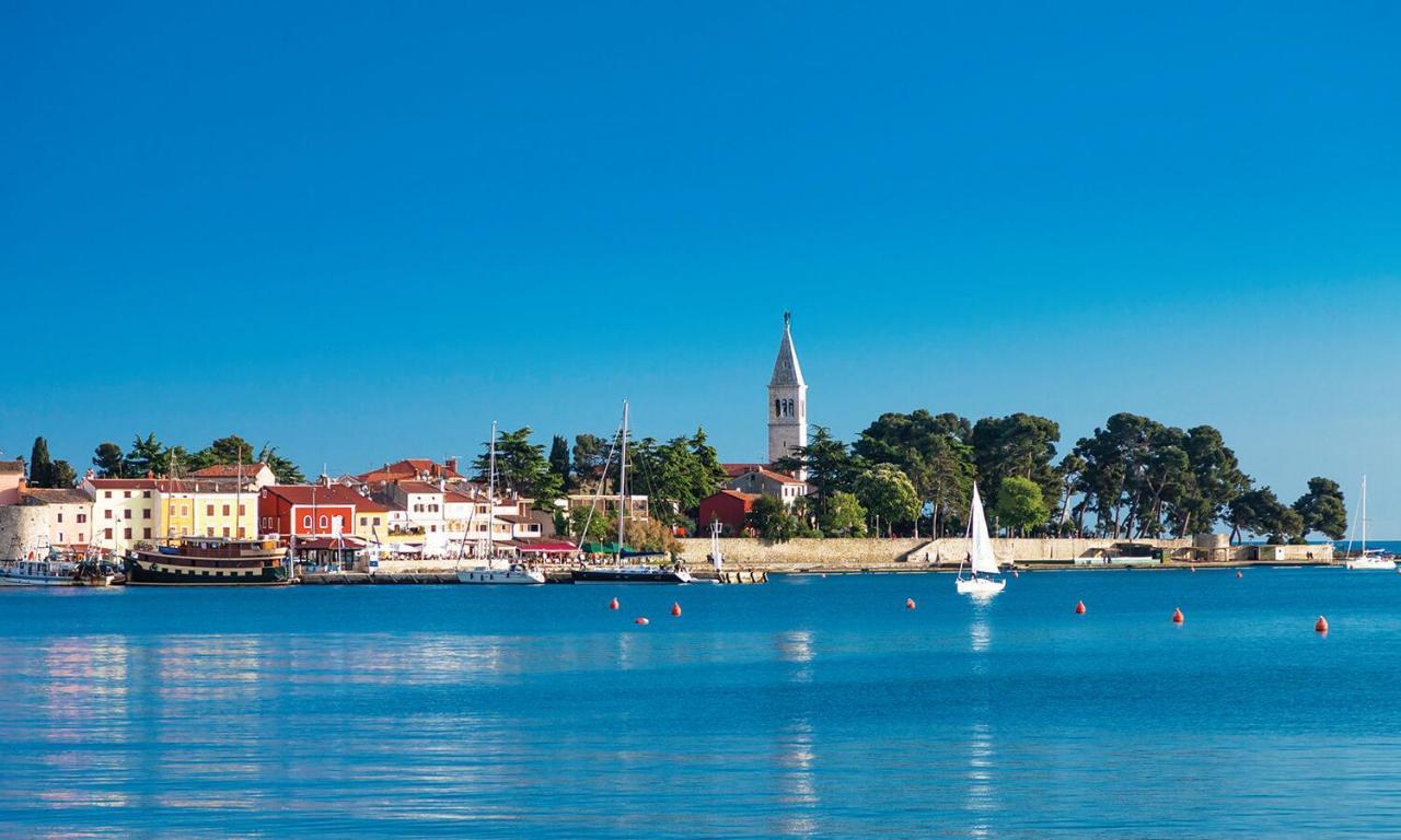 Apt Gioan Novigrad, 500M To Sea, Private Heated Jacuzzi, Bbq, Private Parking Novigrad Istria Εξωτερικό φωτογραφία